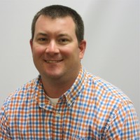 Caterpillar Switchgear Employee Brandon Garrett's profile photo