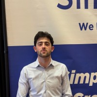 Simply Funding Employee Alexander Klein's profile photo