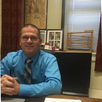 Sequoyah High School Employee Dane Rickett's profile photo