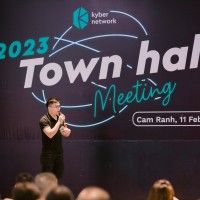 Kyber Network Employee Xuan le's profile photo