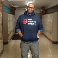 North Park University Employee Anthony Britton ️'s profile photo