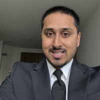U.S. Navy Employee Andy Reddy's profile photo