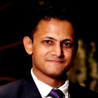 IFS Employee Ashu Goel's profile photo