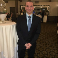 NYS Department of Correctional Services Employee Nicolas Fusaro's profile photo