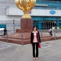 Sino-Memory Employee Valerie Wang's profile photo