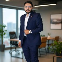 Access Group Employee Qasim Qureshi's profile photo