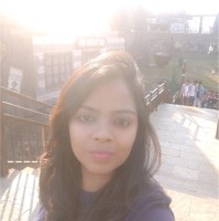 Assimilate Solutions, A SitusAMC Company Employee Shalaka J.'s profile photo