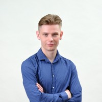 Postindustria AdTech Employee Oleksii Minaiev's profile photo