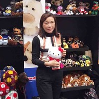 Plushland Inc. Employee Linda Li's profile photo