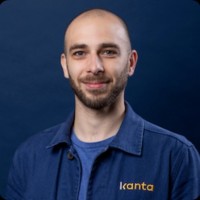 Kanta Employee Clément Lemariey's profile photo