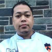 Princeton University Employee Anthony Cordero's profile photo