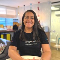 SimplesVet Employee Luciana Lima's profile photo