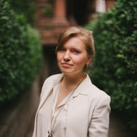 Delbridge Solutions Employee Angelina Getmanova's profile photo