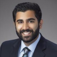 Ashraf Advisory PLLC Employee Arsalan Ashraf's profile photo