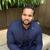 DTMF Group Employee Abhishek Tammineni's profile photo