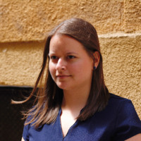 BinX Zrt. Employee Fanni Tóth's profile photo