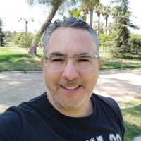 Mapcity Employee Alexis Alegría Vergara's profile photo