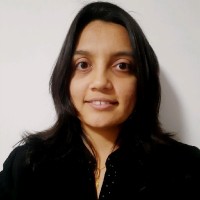 INSTART group Employee Dhruvita Goyani's profile photo