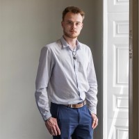 Stride Treglown Employee Aaron Coon's profile photo