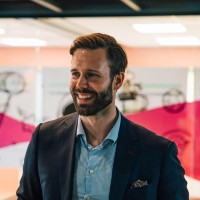 W3Schools.com Employee Thomas Thorsell-Arntsen's profile photo