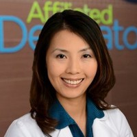 Affiliated Dermatology Employee Christine Lin's profile photo