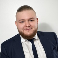 Rx2Go Employee Alexander Berg's profile photo