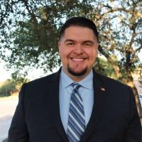 USAA Employee Timothy Chavez's profile photo