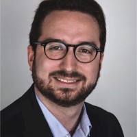Cigref Employee Arthur Godart's profile photo