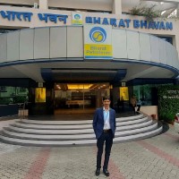 Bharat Petroleum Corporation Limited Employee Nimit Kumar's profile photo