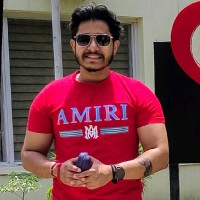 Ryaz.io Employee Dhruv Girdhar's profile photo