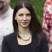 Modoolar Employee Ivana Saveski's profile photo