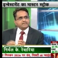 Centricity WealthTech Employee Nirmal Rewaria's profile photo