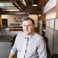 K P E Employee Chad Liechti's profile photo