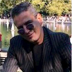 Holder Employee Paymon Bahadoran's profile photo