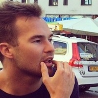 Oda Employee Niklas Woxlin's profile photo