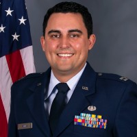 United States Air Force Employee Derek Padilla's profile photo