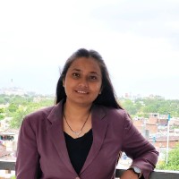 Savormetrics Employee Simoni Patel's profile photo