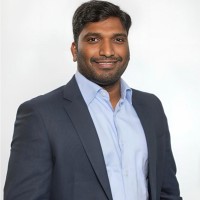 IRISS, Inc. Employee Venkatkiran Pilli's profile photo