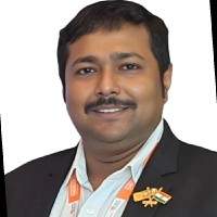 SakRobotix Lab Employee Sakyasingha Mahapatra's profile photo