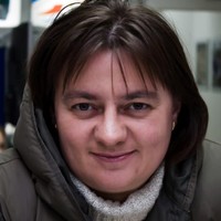 Development Group Employee Irina Nikolskaya's profile photo