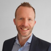 American Express Employee Simon Rogers's profile photo