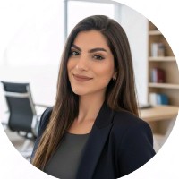 Chemada Fine Chemicals Employee Lelian Khoury's profile photo