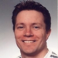 Halton Group Employee Arnoud Bos's profile photo