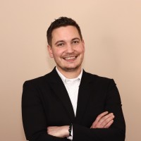 d.velop Employee Linus Stein's profile photo