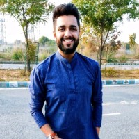 InnerWave Employee Utsav Pruthi's profile photo
