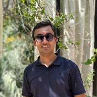 Zuddl Employee Pratik Vasa's profile photo