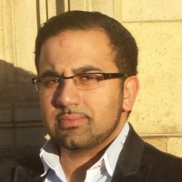 Sentrex Services UK Ltd Employee Abid Ali's profile photo