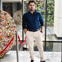 Clario Employee Vishal Pachauri's profile photo