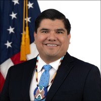 U.S. Department of Health and Human Services (HHS) Employee Mark Cruz's profile photo