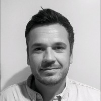 Deliveroo Employee Ben Riding's profile photo